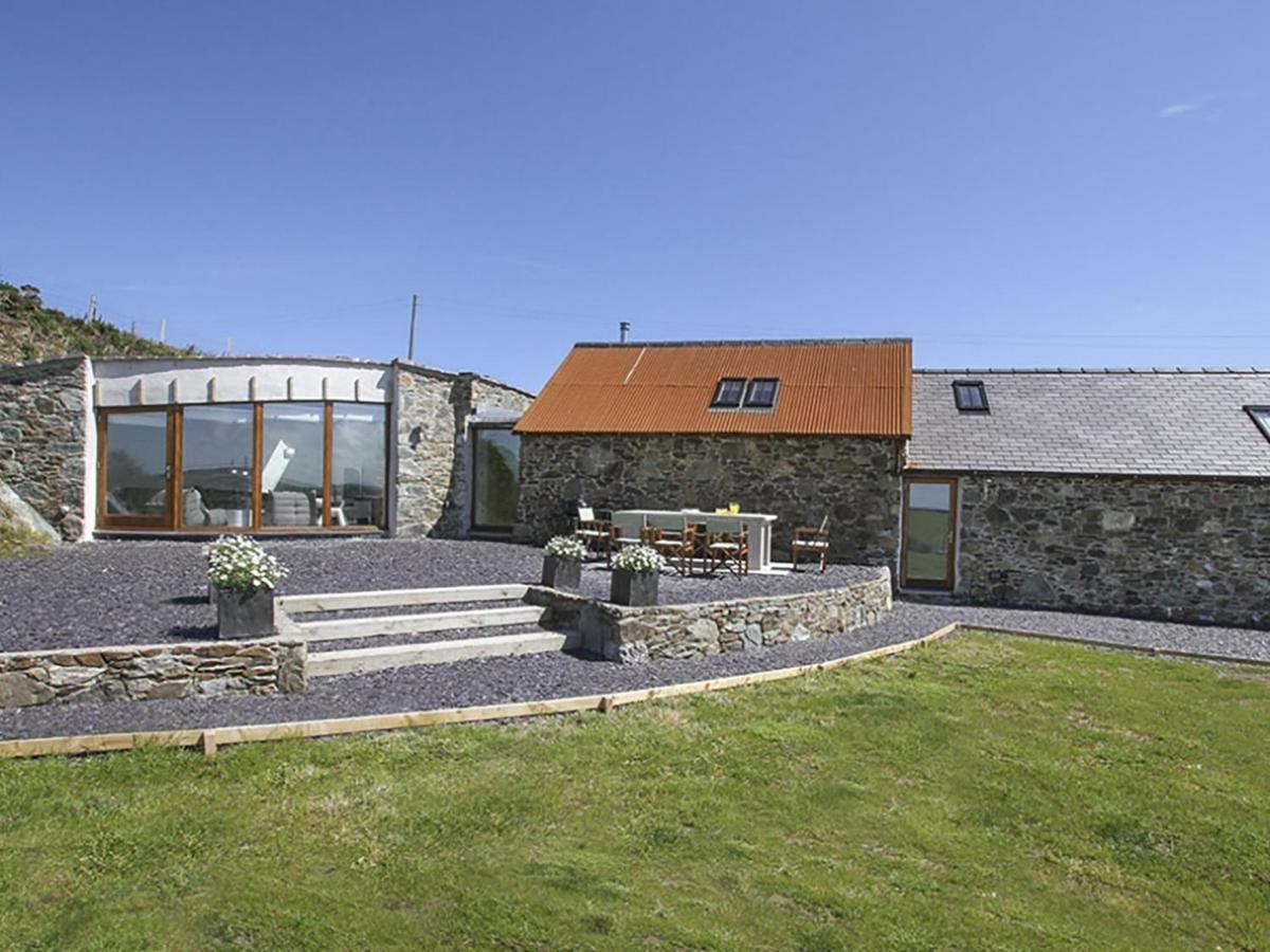 Willa Rhyd Angharad Barns Llanrhyddlad Zewnętrze zdjęcie