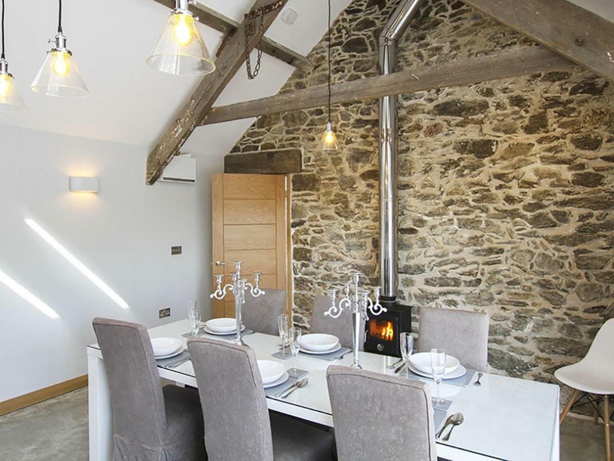 Willa Rhyd Angharad Barns Llanrhyddlad Zewnętrze zdjęcie