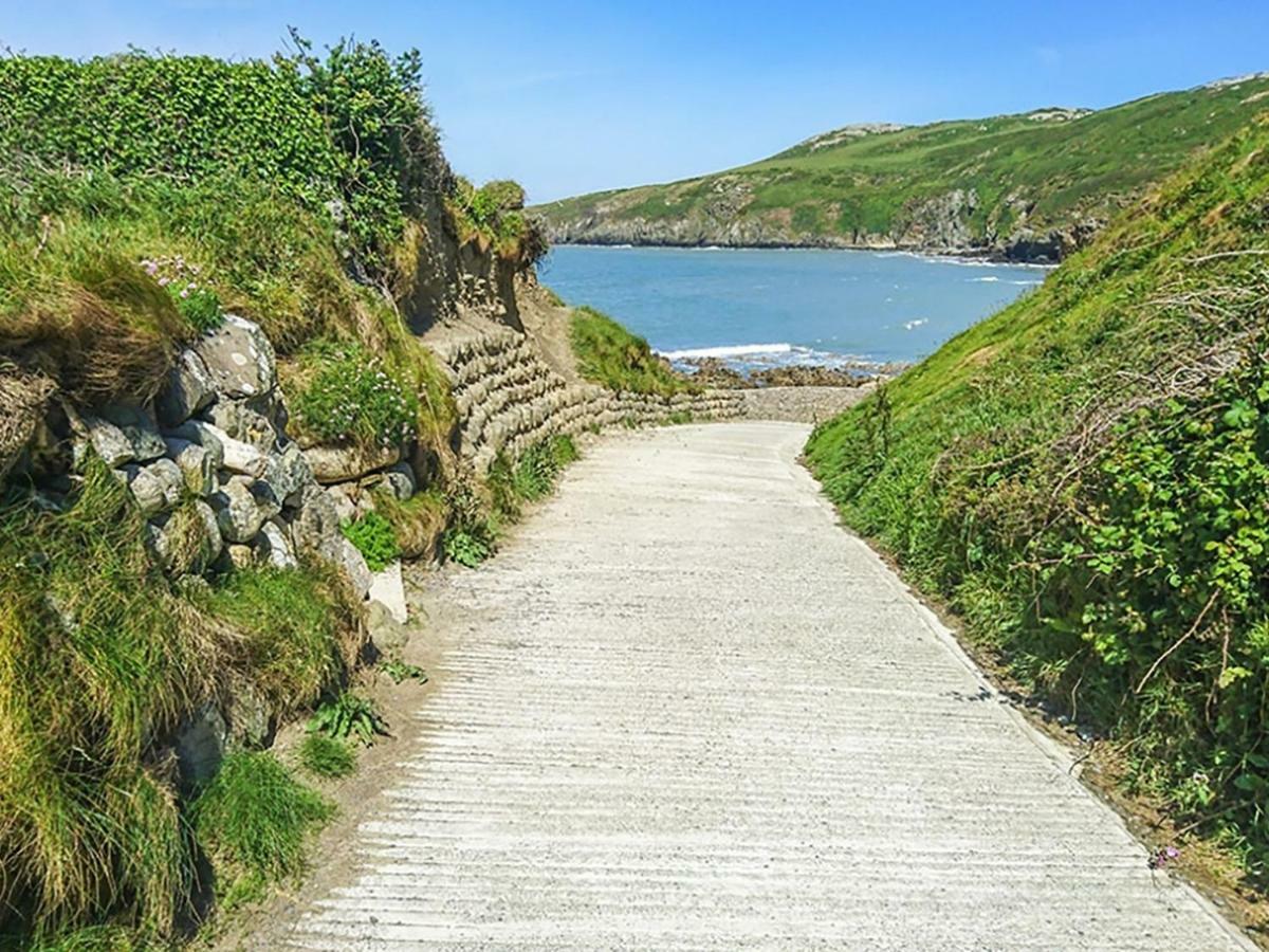 Willa Rhyd Angharad Barns Llanrhyddlad Zewnętrze zdjęcie