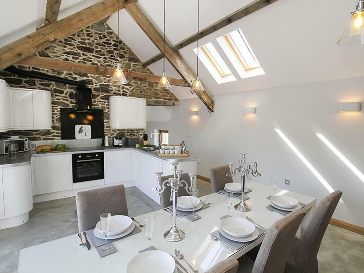 Willa Rhyd Angharad Barns Llanrhyddlad Zewnętrze zdjęcie