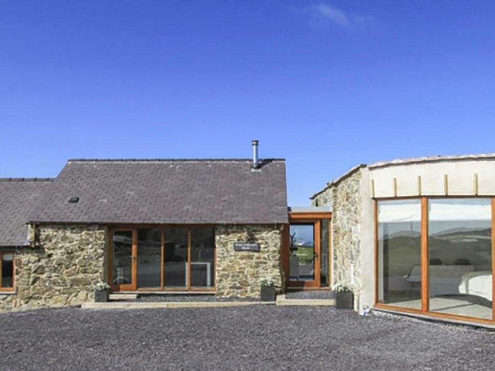 Willa Rhyd Angharad Barns Llanrhyddlad Zewnętrze zdjęcie